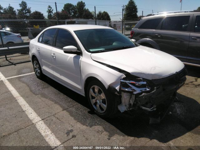 VOLKSWAGEN JETTA SEDAN 2012 3vwdp7ajxcm318106