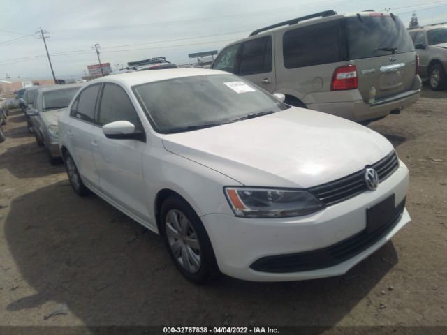 VOLKSWAGEN JETTA SEDAN 2012 3vwdp7ajxcm318977