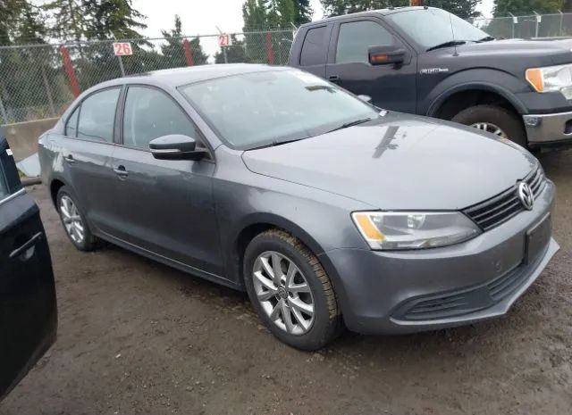 VOLKSWAGEN JETTA SEDAN 2012 3vwdp7ajxcm322026