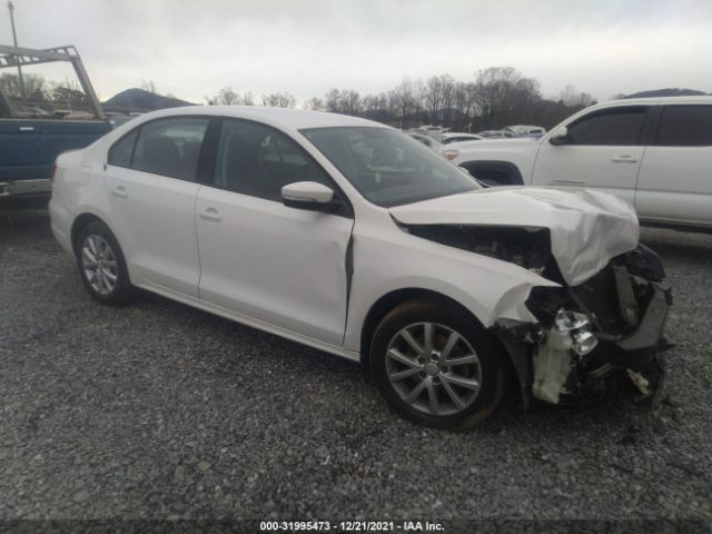 VOLKSWAGEN JETTA SEDAN 2012 3vwdp7ajxcm325752