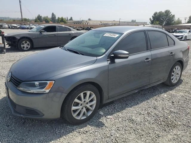 VOLKSWAGEN JETTA SE 2012 3vwdp7ajxcm326688