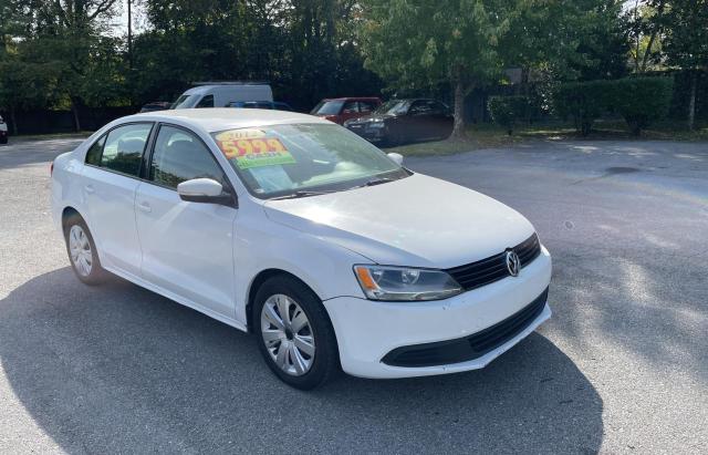 VOLKSWAGEN JETTA SE 2012 3vwdp7ajxcm331292