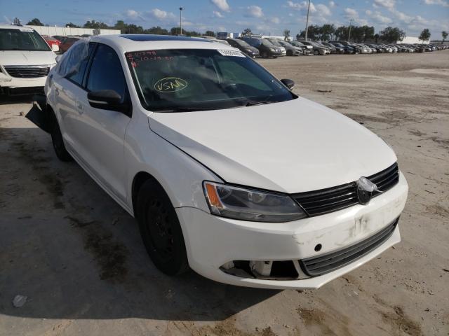 VOLKSWAGEN JETTA SE 2012 3vwdp7ajxcm335407