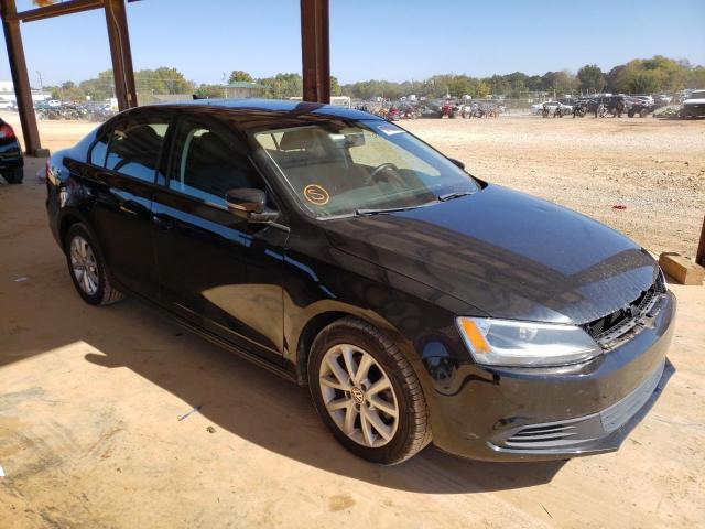 VOLKSWAGEN JETTA SE 2012 3vwdp7ajxcm337366