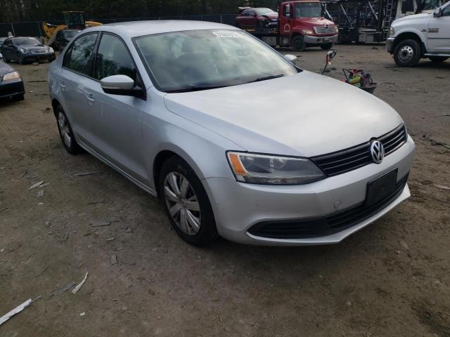 VOLKSWAGEN JETTA SE 2012 3vwdp7ajxcm340316