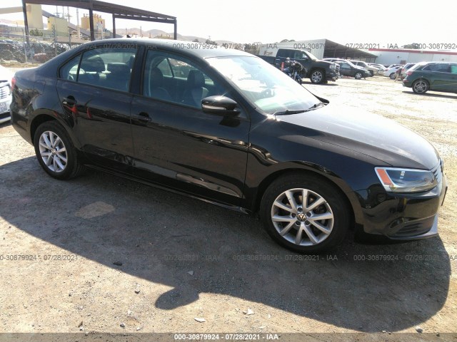 VOLKSWAGEN JETTA SEDAN 2012 3vwdp7ajxcm341529