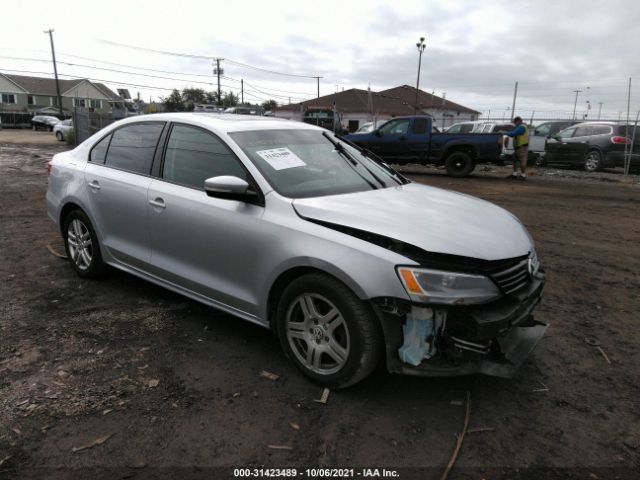 VOLKSWAGEN JETTA SEDAN 2012 3vwdp7ajxcm342504