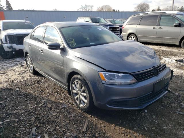 VOLKSWAGEN JETTA SE 2012 3vwdp7ajxcm343264