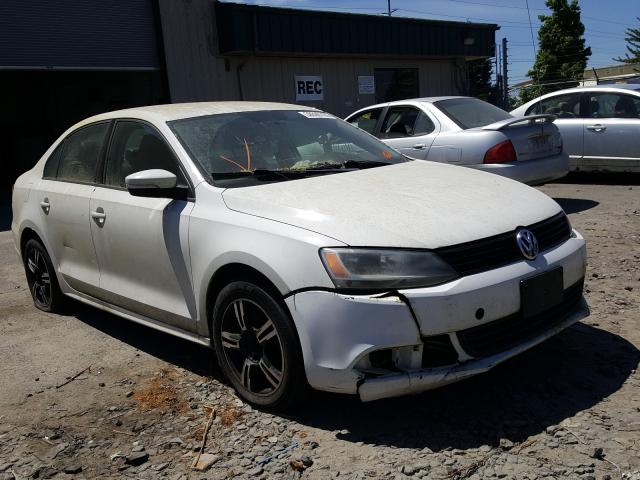 VOLKSWAGEN JETTA SE 2012 3vwdp7ajxcm343958