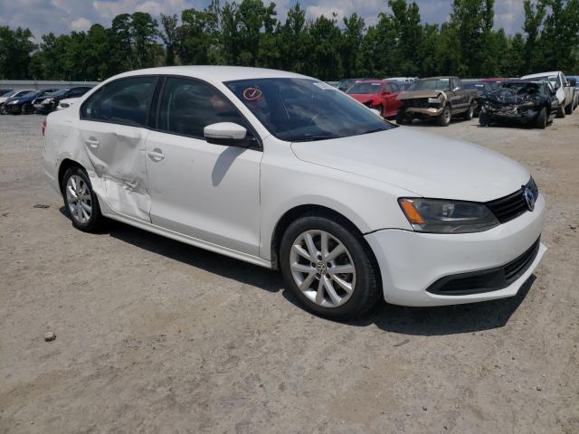 VOLKSWAGEN JETTA SE 2012 3vwdp7ajxcm344687