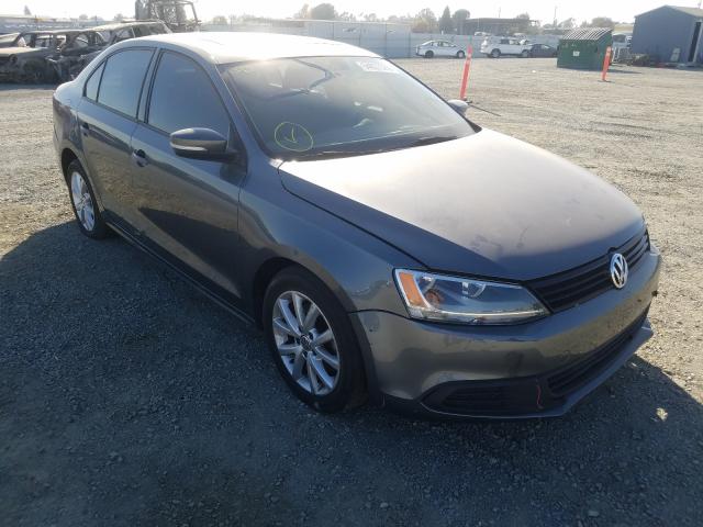 VOLKSWAGEN JETTA SE 2012 3vwdp7ajxcm346195