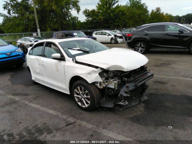 VOLKSWAGEN JETTA SEDAN 2012 3vwdp7ajxcm348903