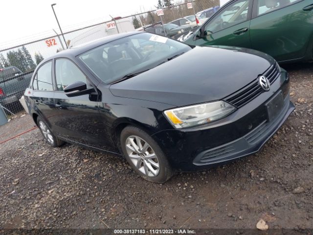 VOLKSWAGEN JETTA 2012 3vwdp7ajxcm349033