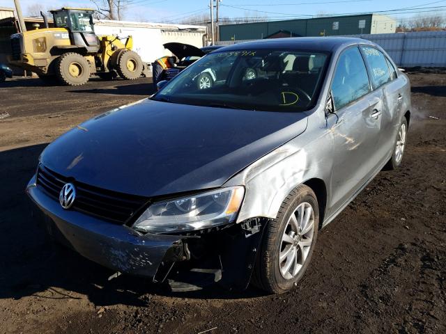 VOLKSWAGEN JETTA SE 2012 3vwdp7ajxcm349419