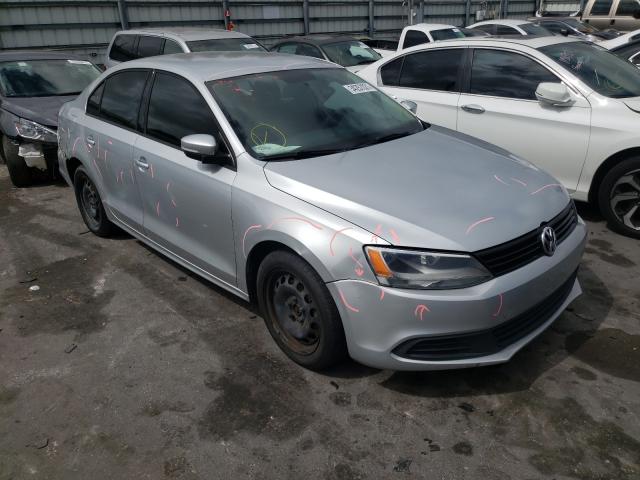 VOLKSWAGEN JETTA SE 2012 3vwdp7ajxcm352109