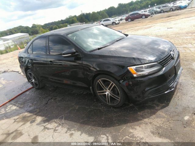 VOLKSWAGEN JETTA SEDAN 2012 3vwdp7ajxcm353941