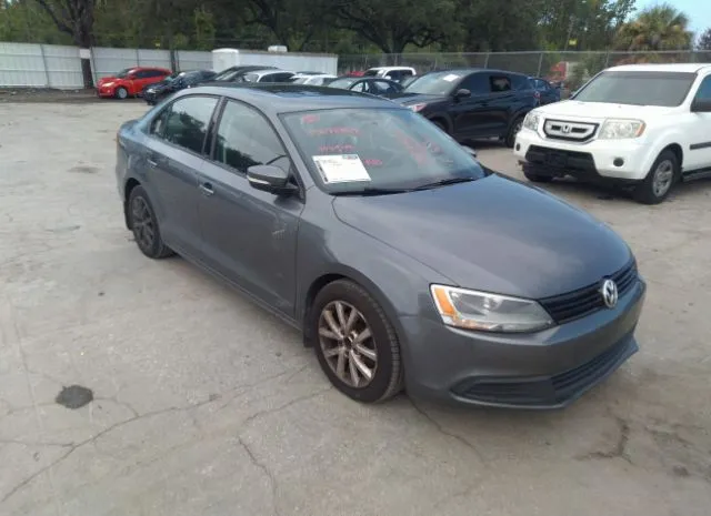 VOLKSWAGEN JETTA SEDAN 2012 3vwdp7ajxcm356158