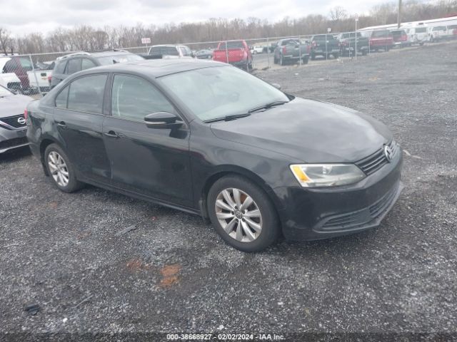 VOLKSWAGEN JETTA 2012 3vwdp7ajxcm357780