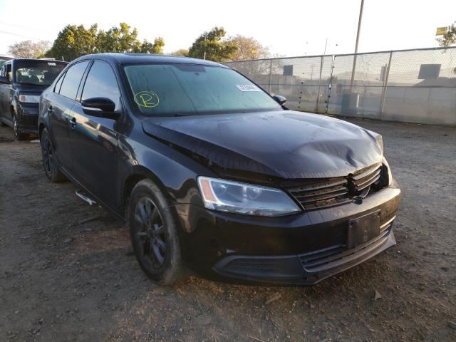 VOLKSWAGEN JETTA SE 2012 3vwdp7ajxcm362039