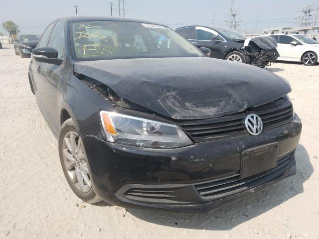 VOLKSWAGEN JETTA SE 2012 3vwdp7ajxcm362123