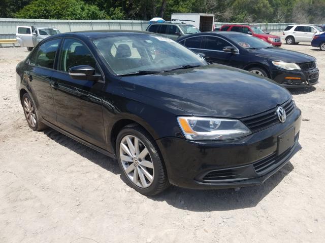 VOLKSWAGEN JETTA SE 2012 3vwdp7ajxcm363403