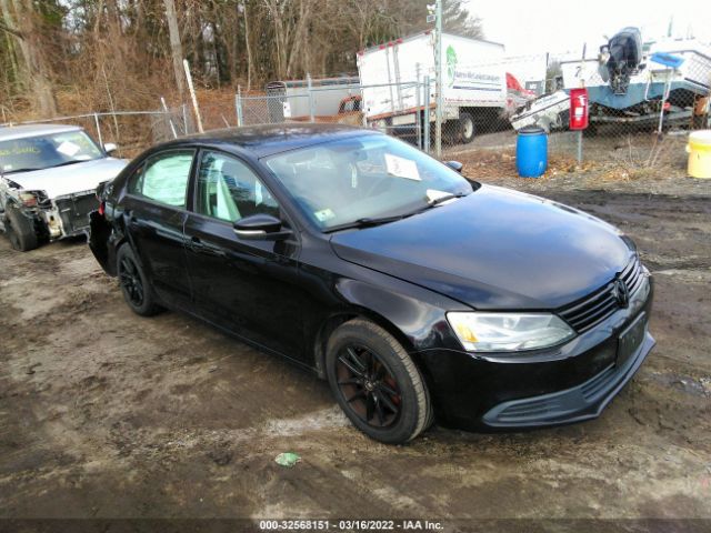 VOLKSWAGEN JETTA SEDAN 2012 3vwdp7ajxcm366494