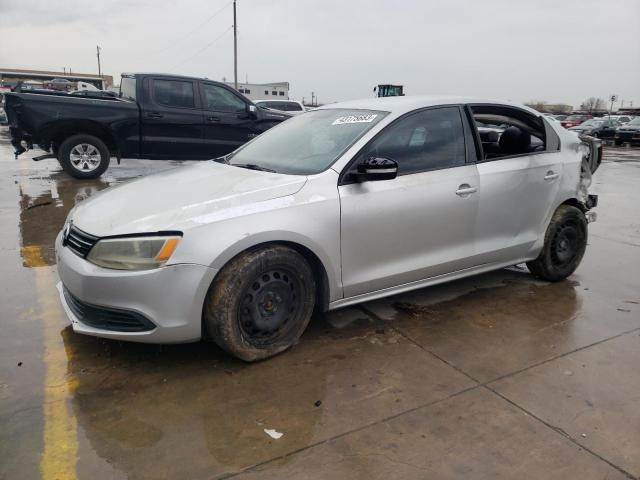 VOLKSWAGEN JETTA SE 2012 3vwdp7ajxcm367175