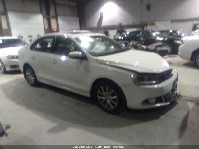 VOLKSWAGEN JETTA SEDAN 2012 3vwdp7ajxcm370058