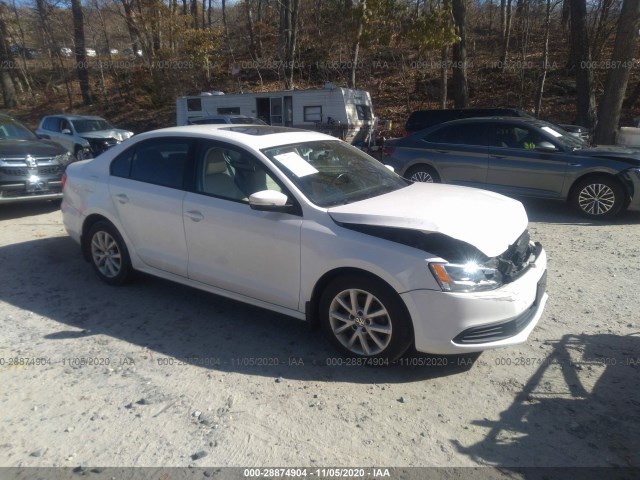 VOLKSWAGEN JETTA SEDAN 2012 3vwdp7ajxcm372750