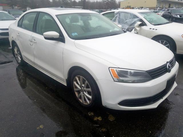 VOLKSWAGEN JETTA SE 2012 3vwdp7ajxcm374742