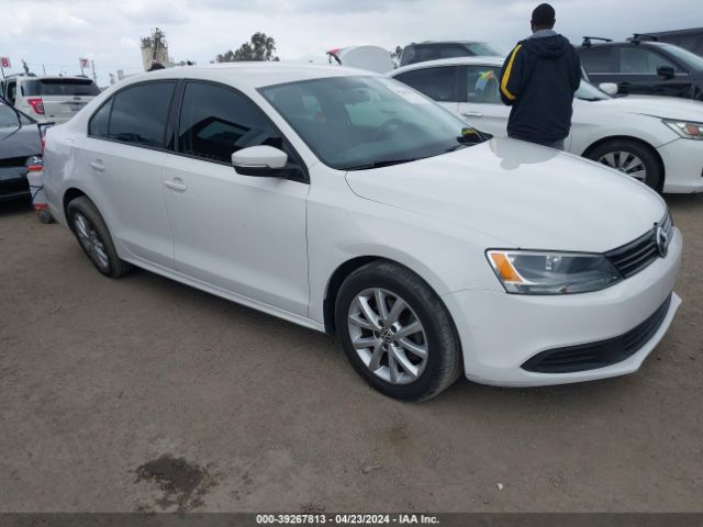 VOLKSWAGEN JETTA 2012 3vwdp7ajxcm375020