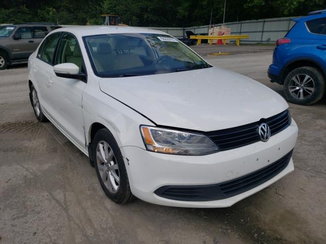 VOLKSWAGEN JETTA SE 2012 3vwdp7ajxcm375129