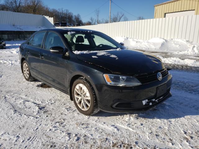 VOLKSWAGEN JETTA SE 2012 3vwdp7ajxcm376524