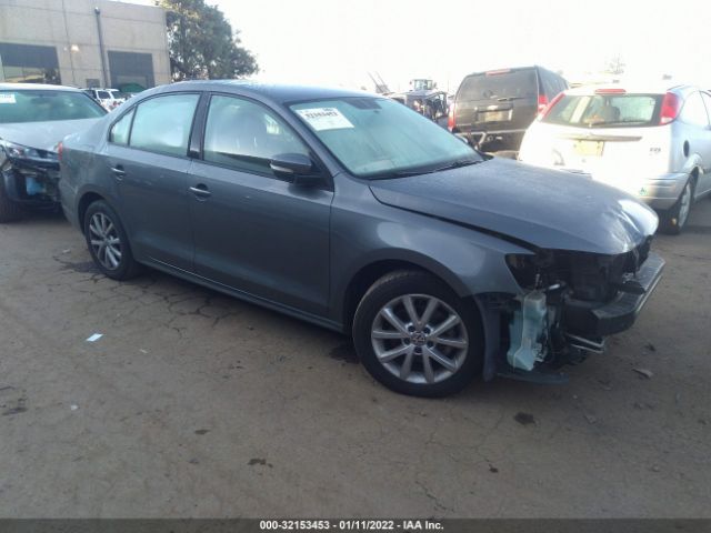 VOLKSWAGEN JETTA SEDAN 2012 3vwdp7ajxcm376734