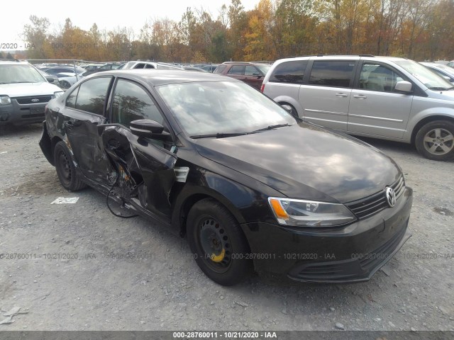 VOLKSWAGEN JETTA SEDAN 2012 3vwdp7ajxcm380296