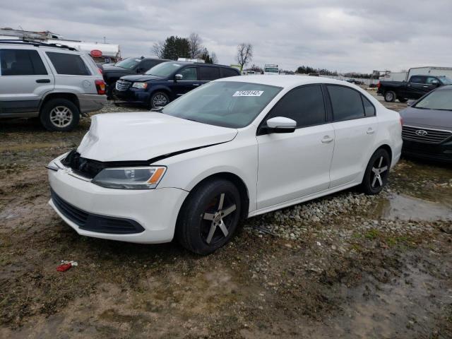 VOLKSWAGEN JETTA SE 2012 3vwdp7ajxcm381397