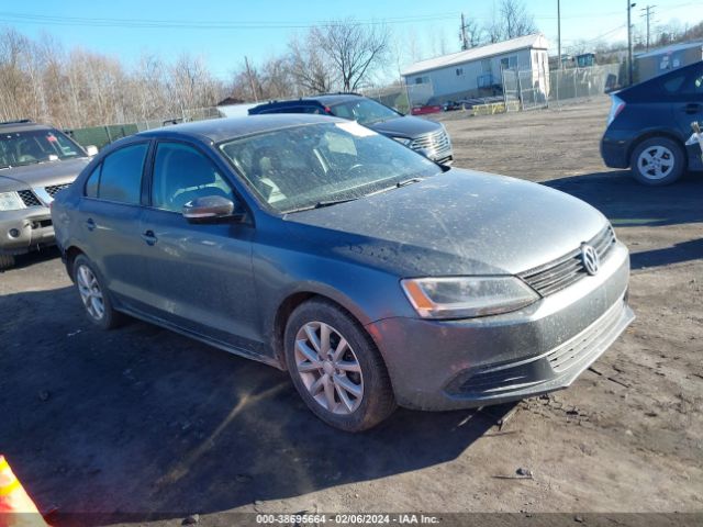 VOLKSWAGEN JETTA 2012 3vwdp7ajxcm383179