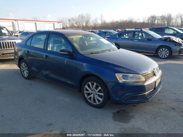 VOLKSWAGEN JETTA 2012 3vwdp7ajxcm384638