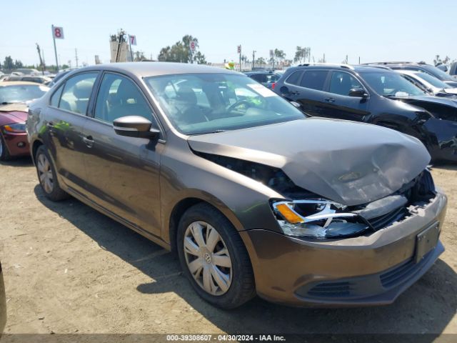 VOLKSWAGEN JETTA 2012 3vwdp7ajxcm385045