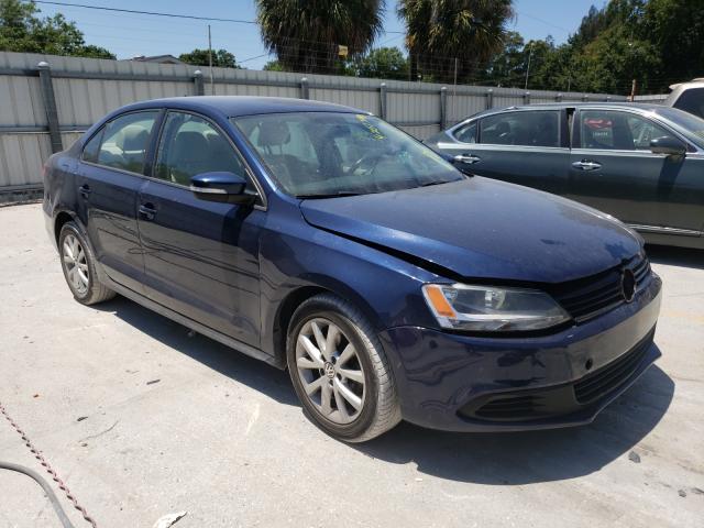 VOLKSWAGEN JETTA SE 2012 3vwdp7ajxcm386308