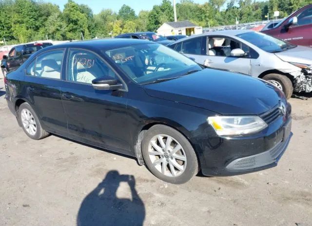 VOLKSWAGEN JETTA SEDAN 2012 3vwdp7ajxcm387376