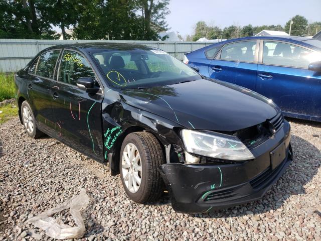 VOLKSWAGEN JETTA SE 2012 3vwdp7ajxcm387443