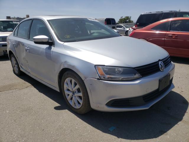 VOLKSWAGEN JETTA SE 2012 3vwdp7ajxcm392044