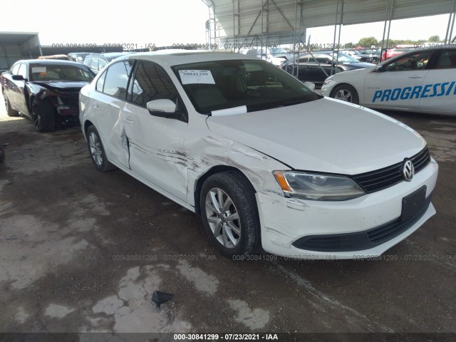 VOLKSWAGEN JETTA SEDAN 2012 3vwdp7ajxcm396787