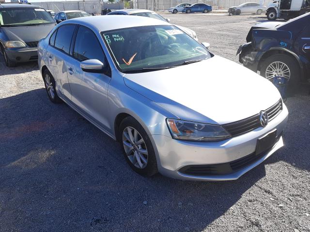 VOLKSWAGEN JETTA SE 2012 3vwdp7ajxcm398331