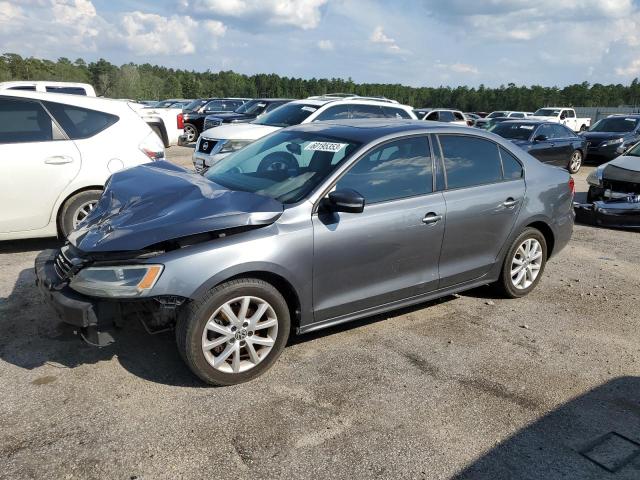 VOLKSWAGEN JETTA SE 2012 3vwdp7ajxcm398409