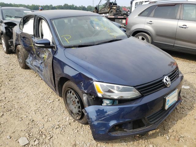 VOLKSWAGEN JETTA SE 2012 3vwdp7ajxcm411384