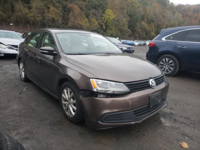 VOLKSWAGEN JETTA 2012 3vwdp7ajxcm412440