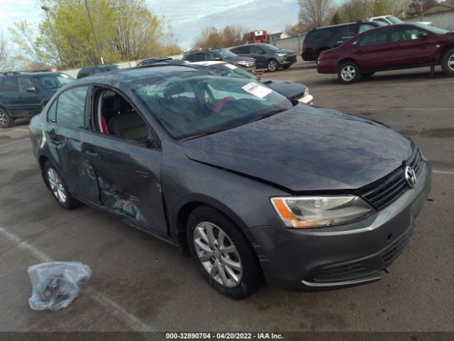 VOLKSWAGEN JETTA SEDAN 2012 3vwdp7ajxcm413765