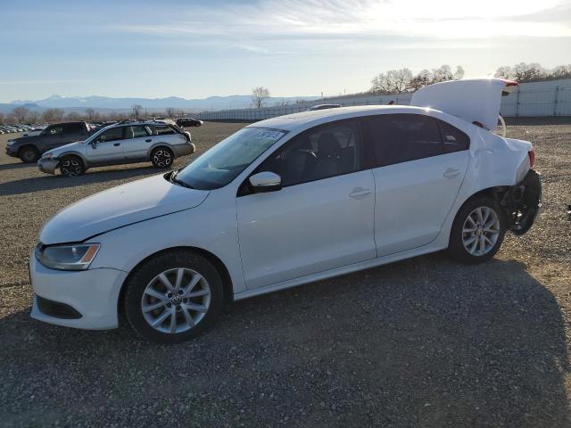 VOLKSWAGEN JETTA SE 2012 3vwdp7ajxcm414849